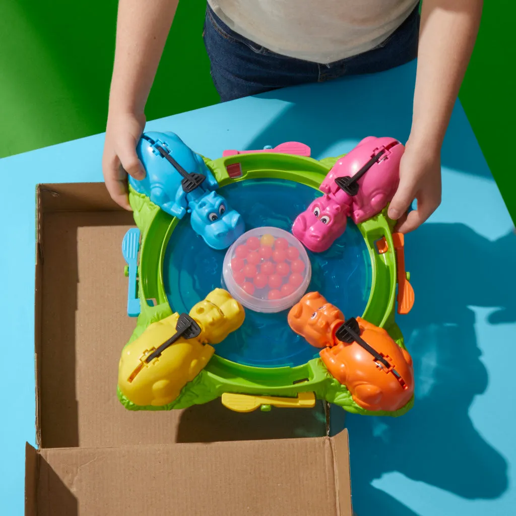 Hungry Hungry Hippos Board Game