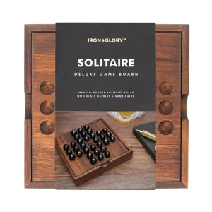 Iron & Glory Solitaire