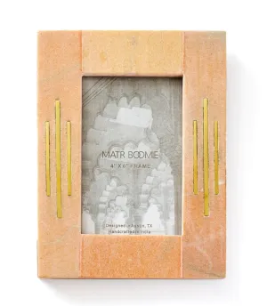 Jaipuri Marble Picture Frame - 4x6