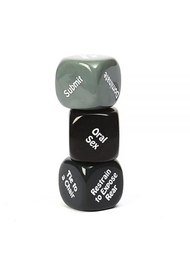 Sure, heres an optimized title for the product: Spicy Romantic Dice Game for Couples - Fun and Interactive Bedroom Adventure