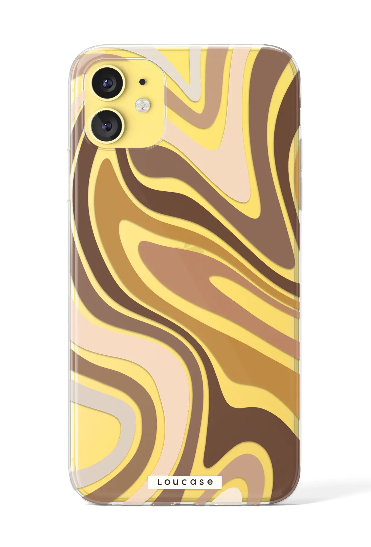 Koramel KLEARLUX™ Phone Case | LOUCASE