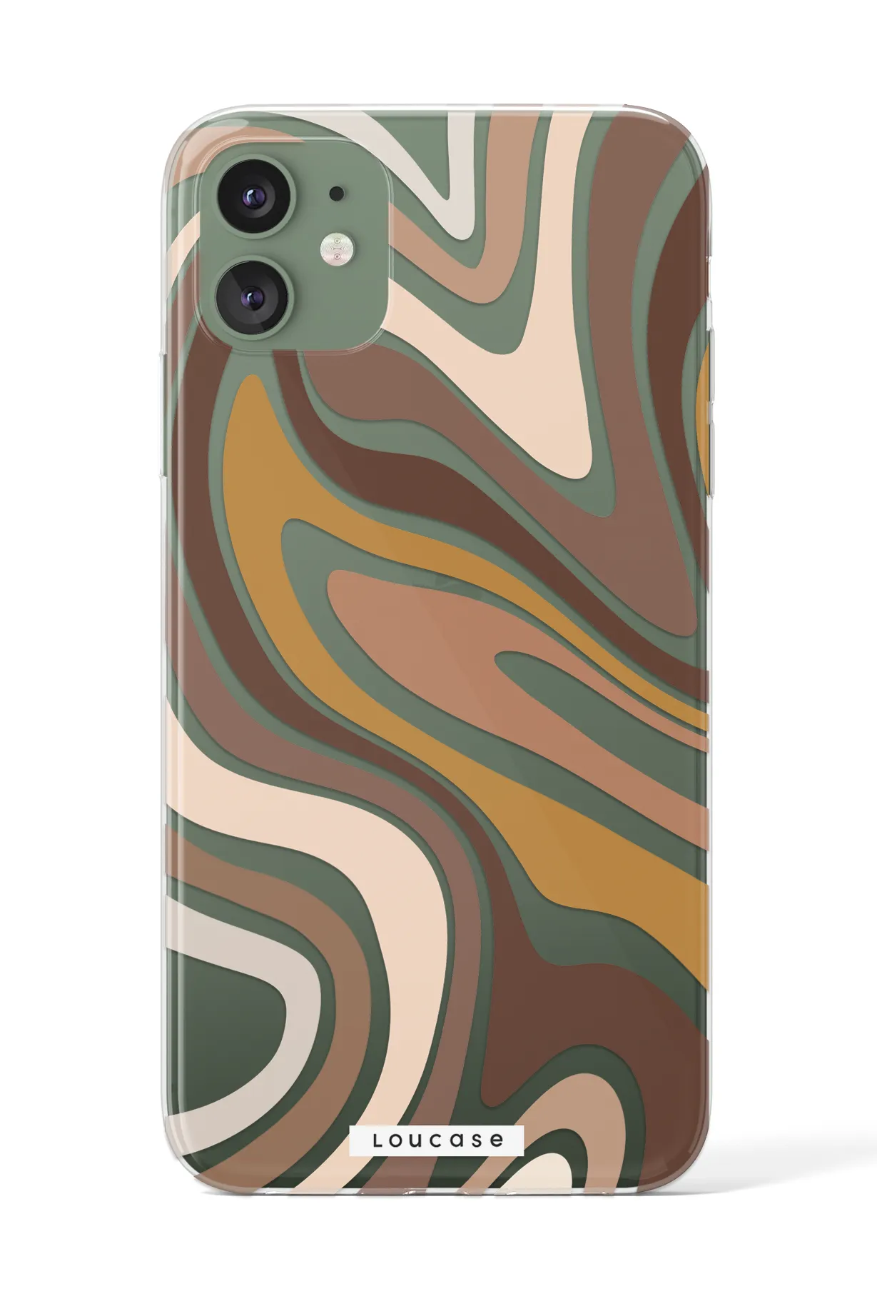 Koramel KLEARLUX™ Phone Case | LOUCASE