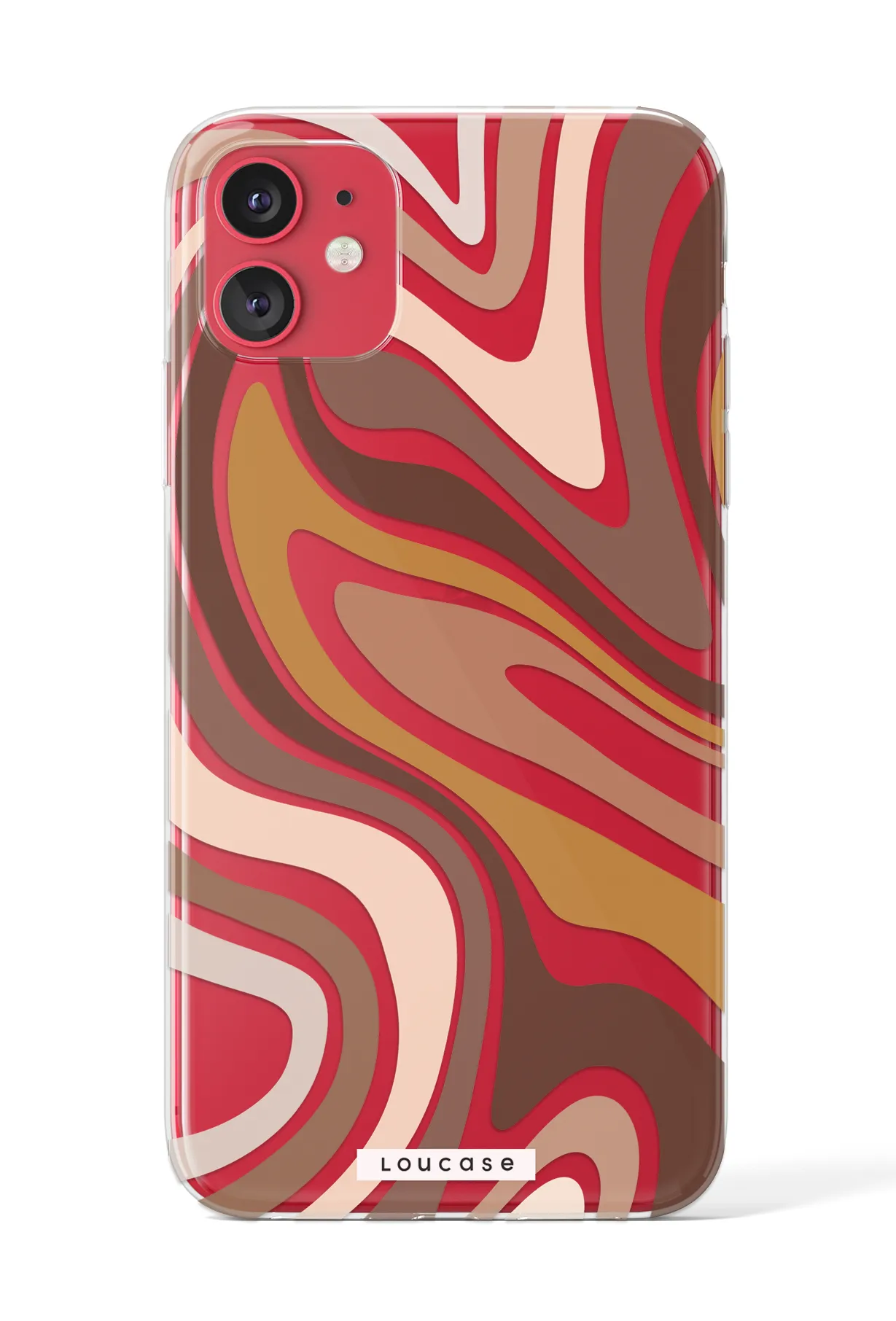 Koramel KLEARLUX™ Phone Case | LOUCASE