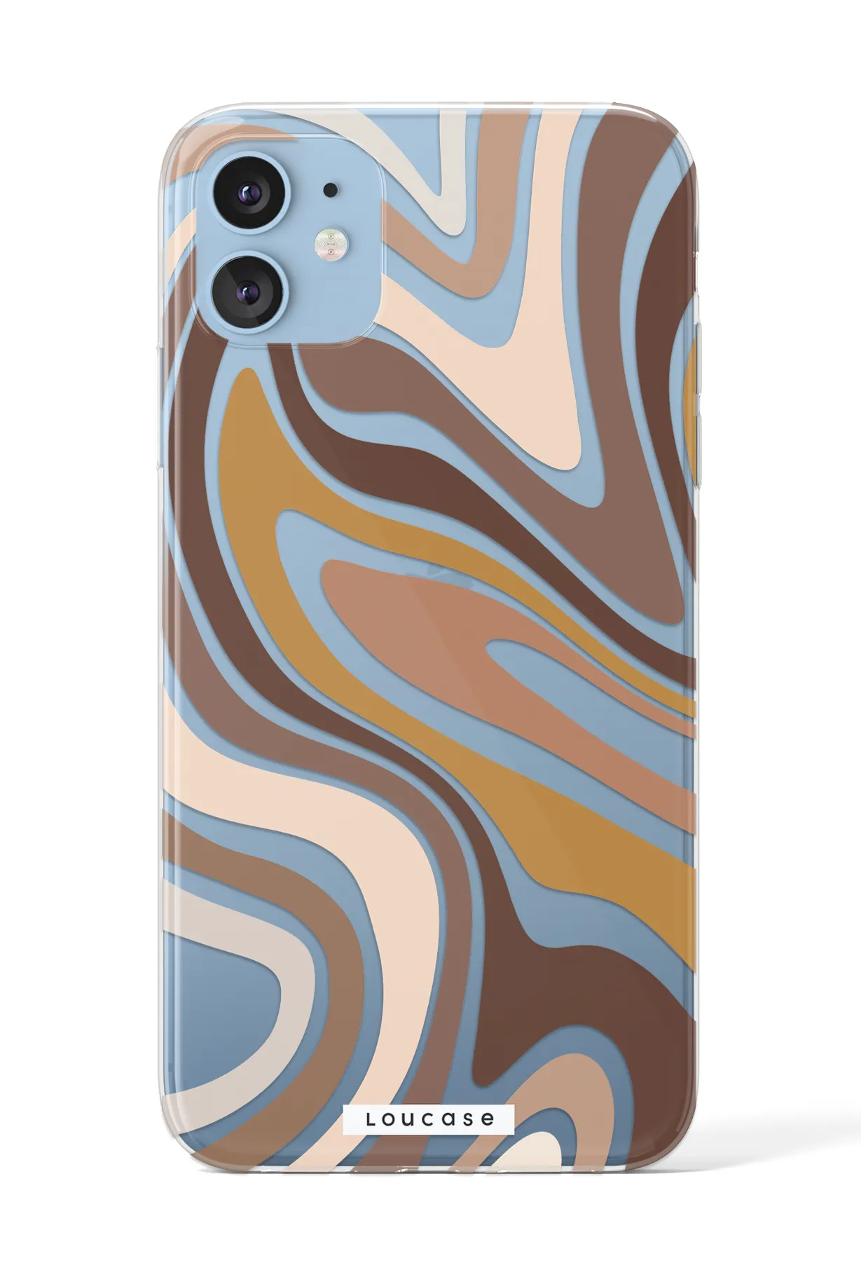 Koramel KLEARLUX™ Phone Case | LOUCASE