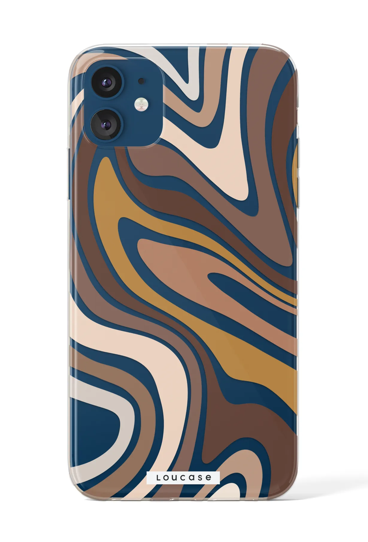 Koramel KLEARLUX™ Phone Case | LOUCASE