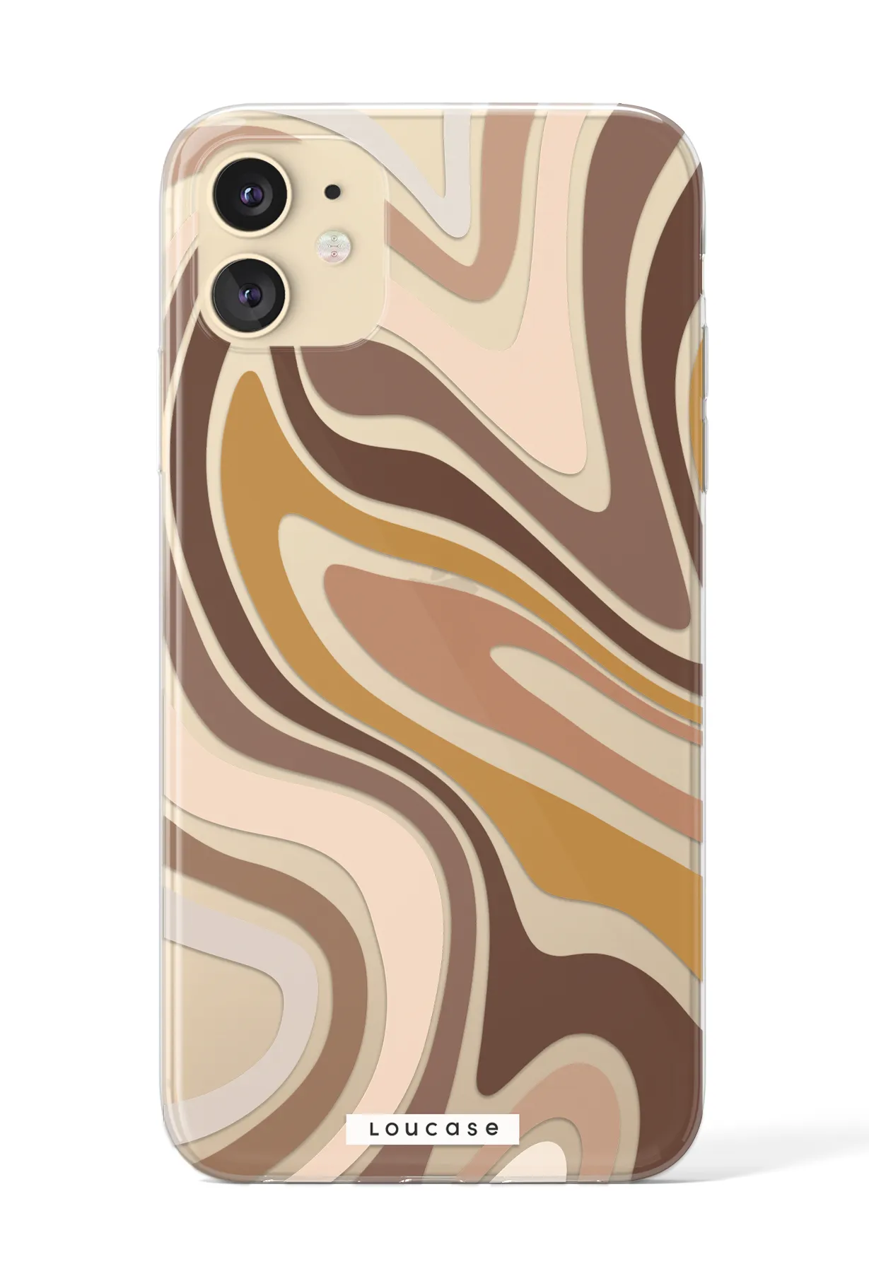 Koramel KLEARLUX™ Phone Case | LOUCASE