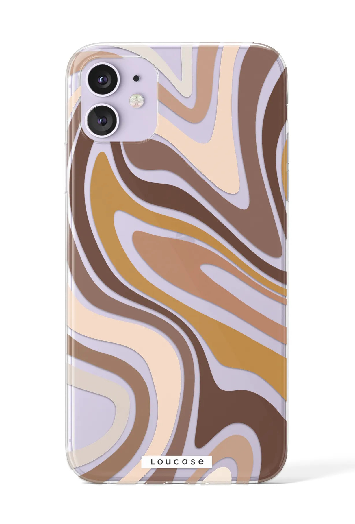 Koramel KLEARLUX™ Phone Case | LOUCASE