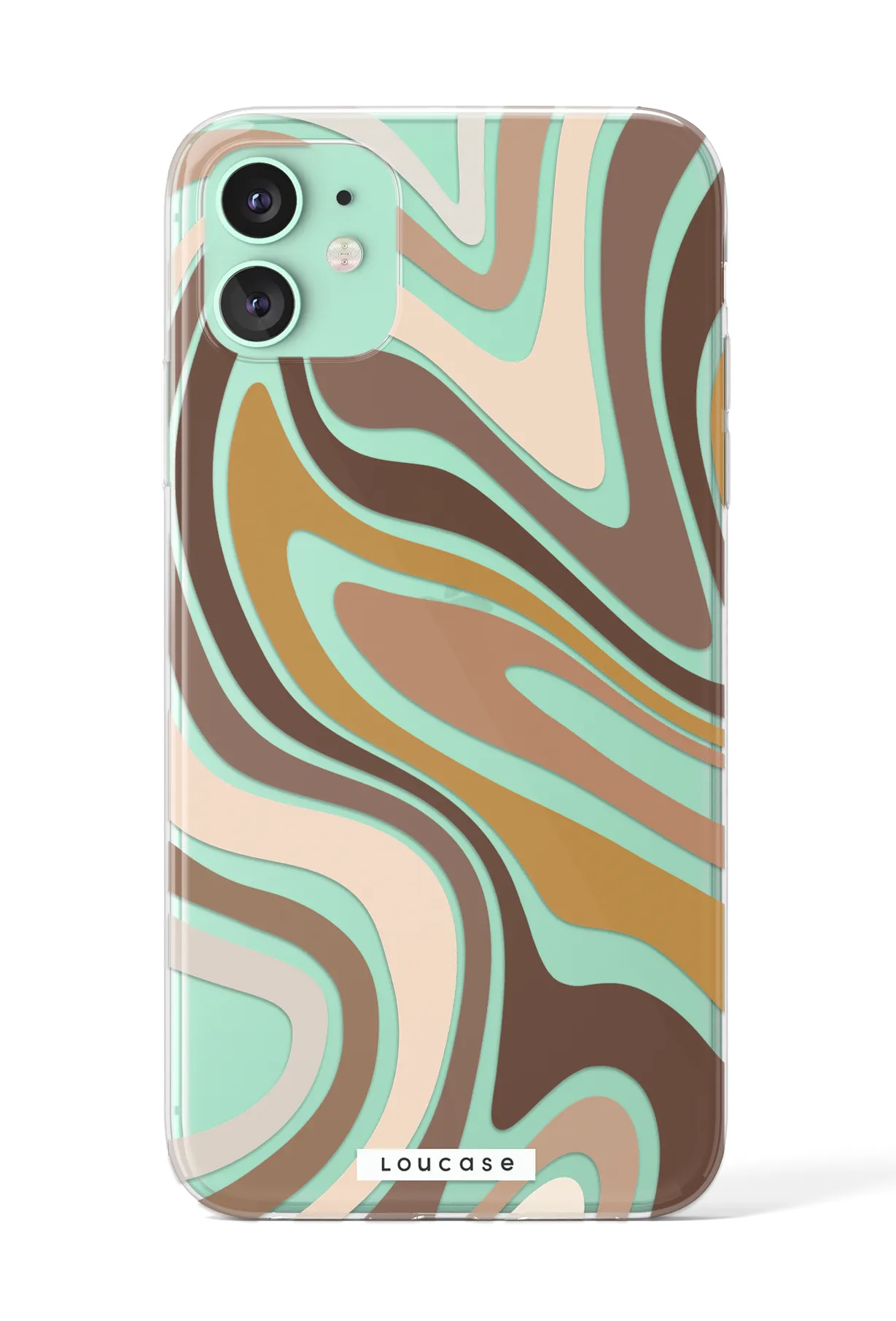 Koramel KLEARLUX™ Phone Case | LOUCASE
