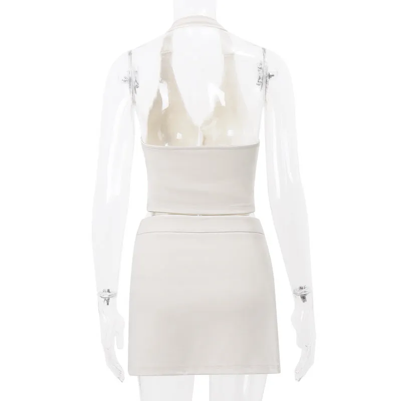 Leylanie Mini Skirt Set