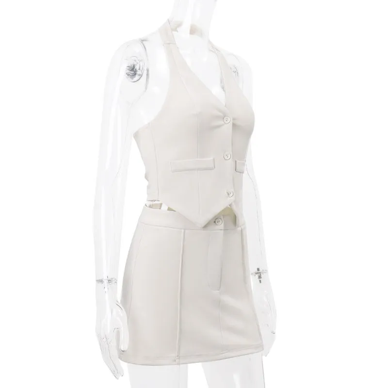 Leylanie Mini Skirt Set