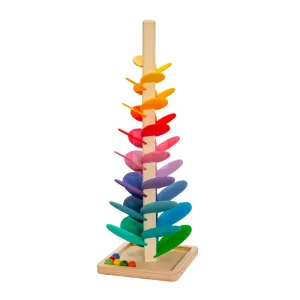 Magic Wood Marble Tree Small