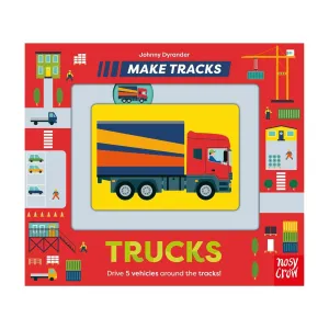 Make Trucks Book BB