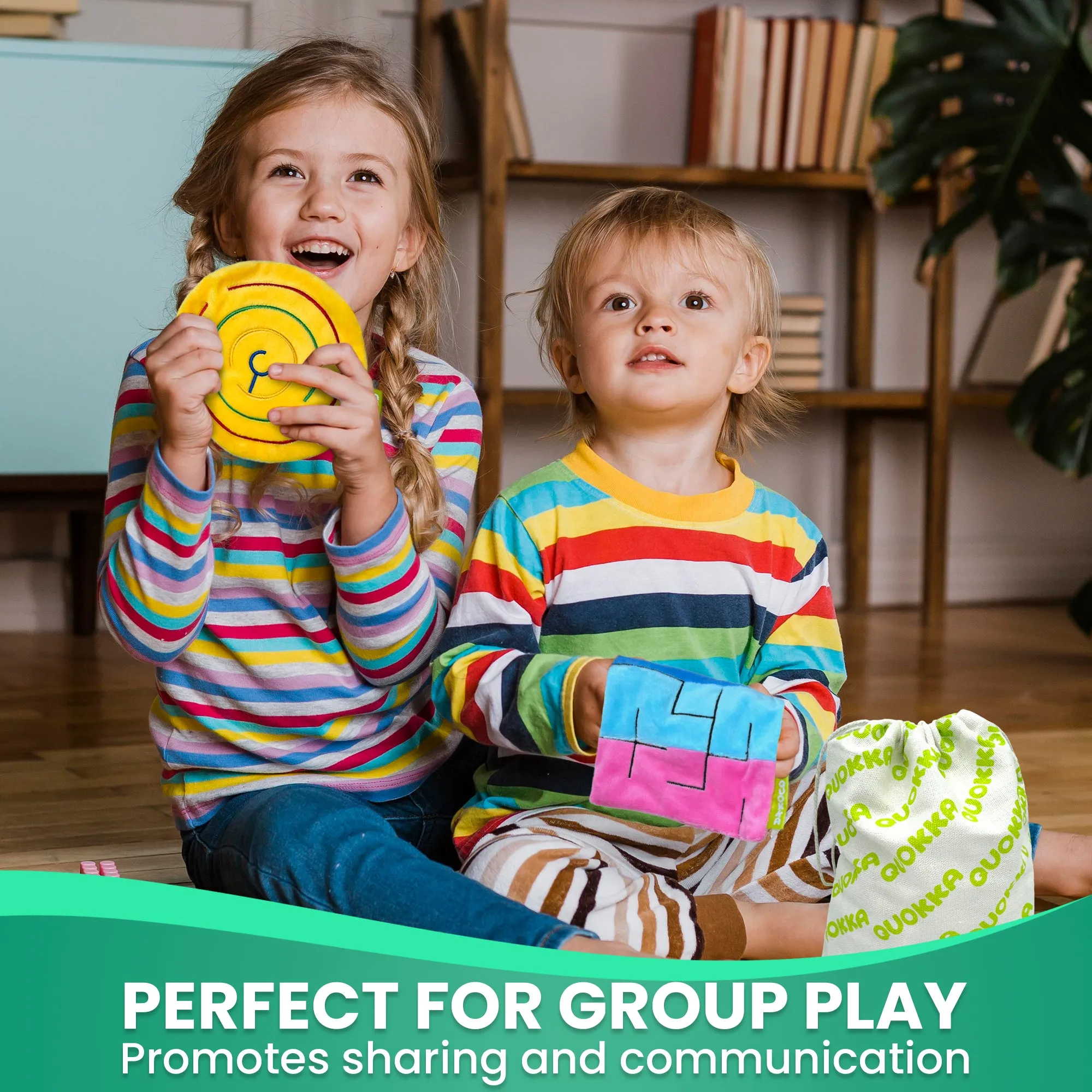 Marble Maze Sensory Game for Autistic Children 5-7 with ABA Therapy Materials