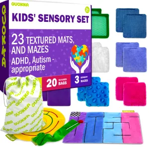 Marble Maze Sensory Game for Autistic Children 5-7 with ABA Therapy Materials