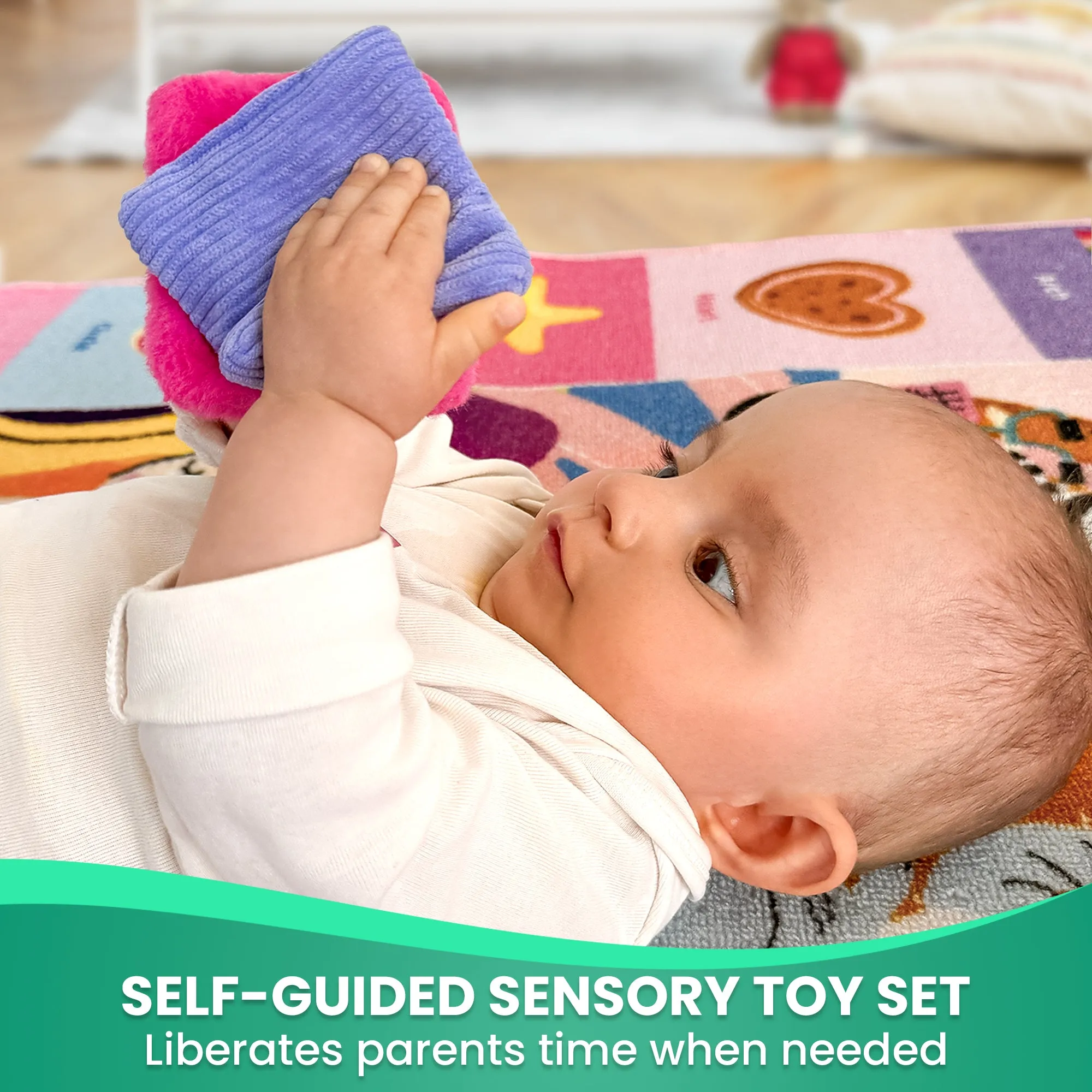 Marble Maze Sensory Game for Autistic Children 5-7 with ABA Therapy Materials