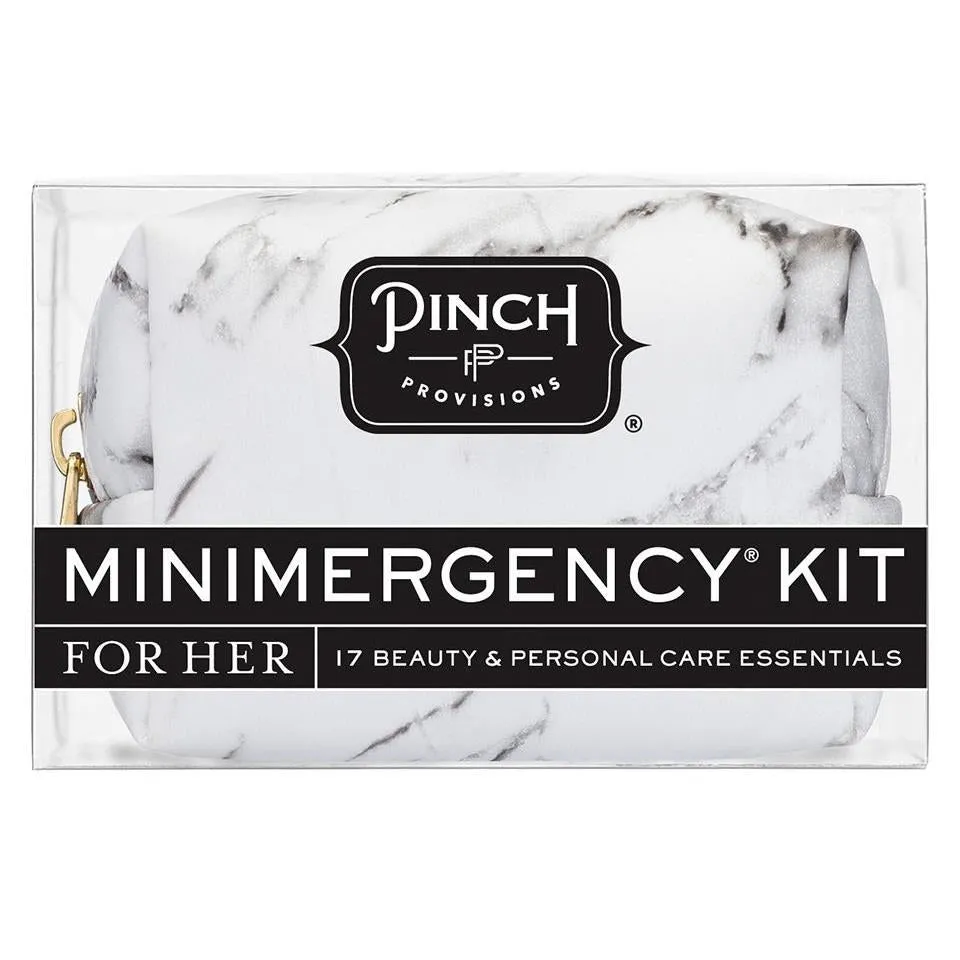Marble Miniemergency Kit
