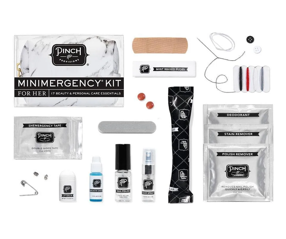 Marble Miniemergency Kit