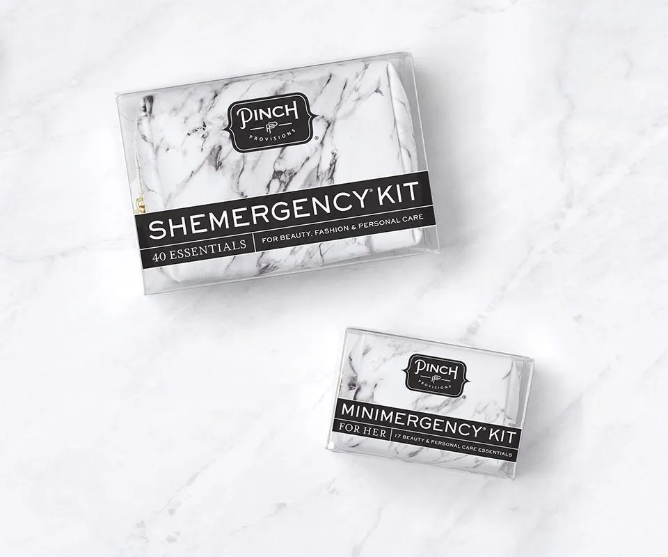 Marble Miniemergency Kit
