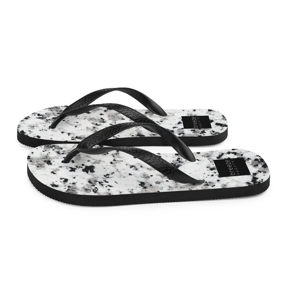 'Marble' sandals