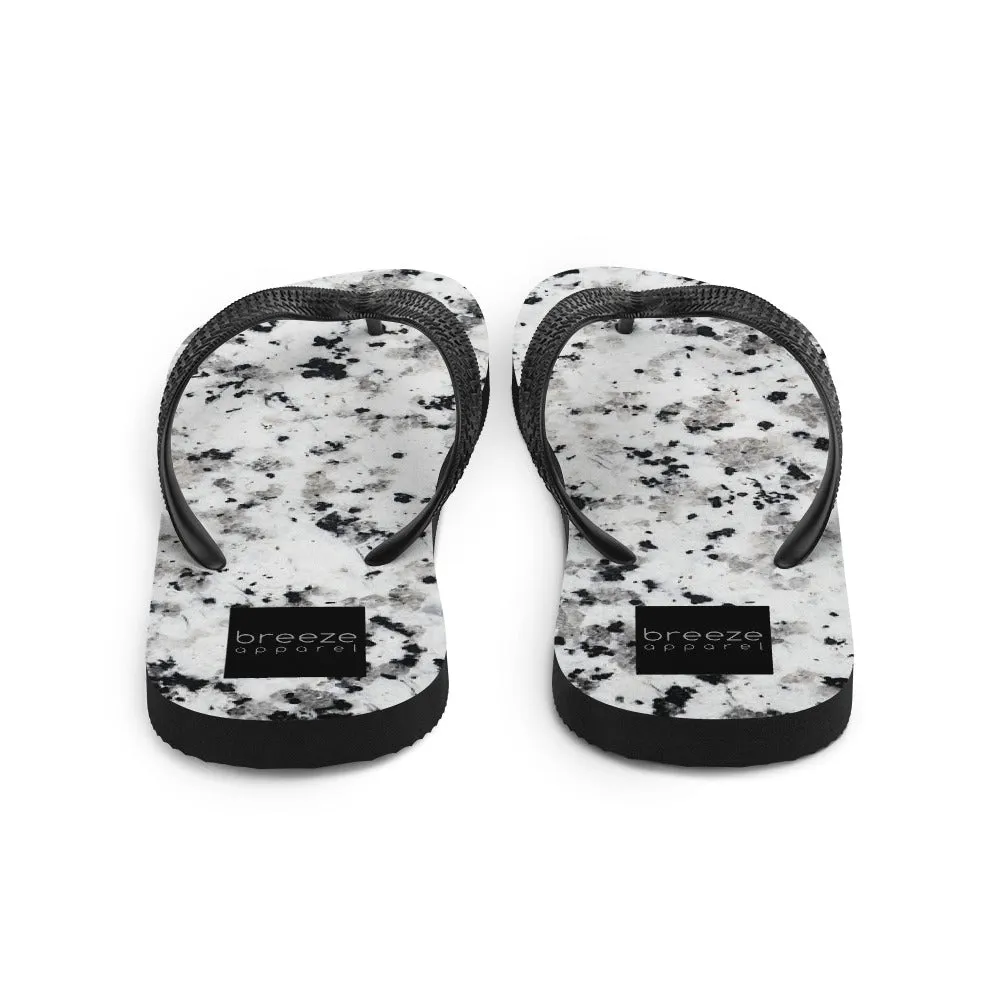 'Marble' sandals