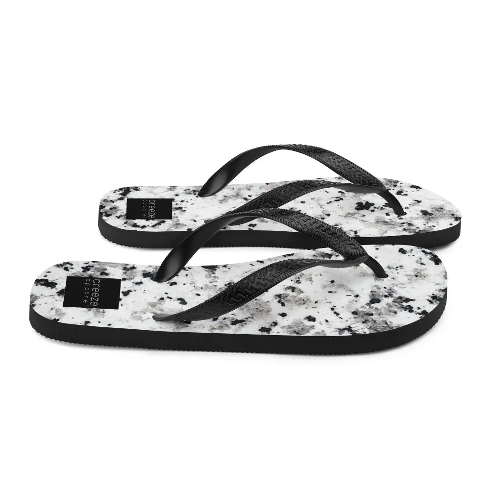 'Marble' sandals