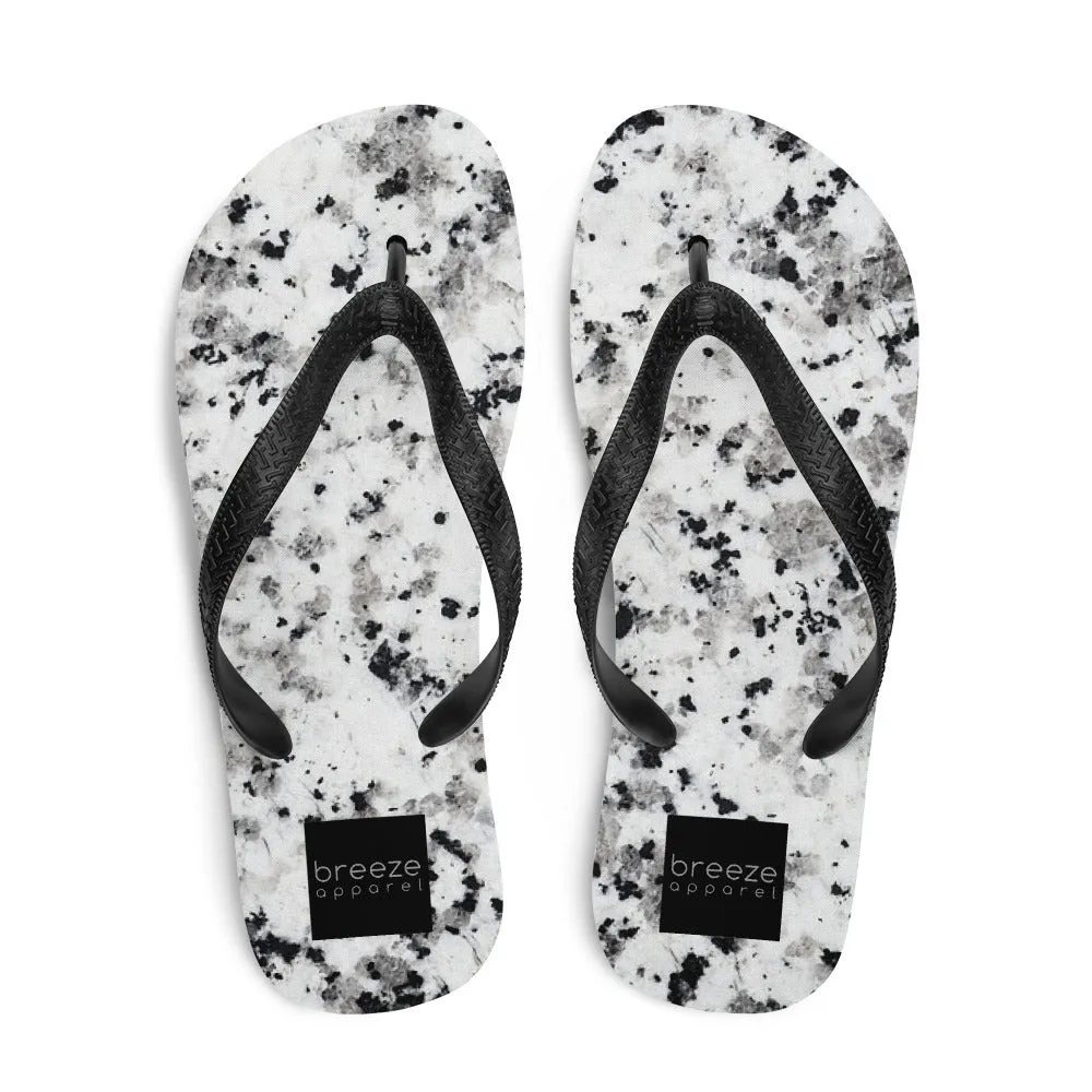 'Marble' sandals