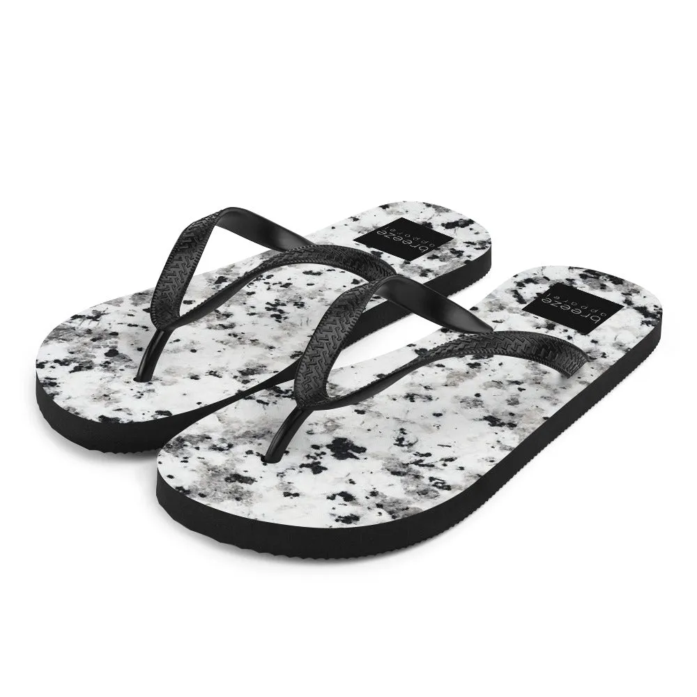 'Marble' sandals