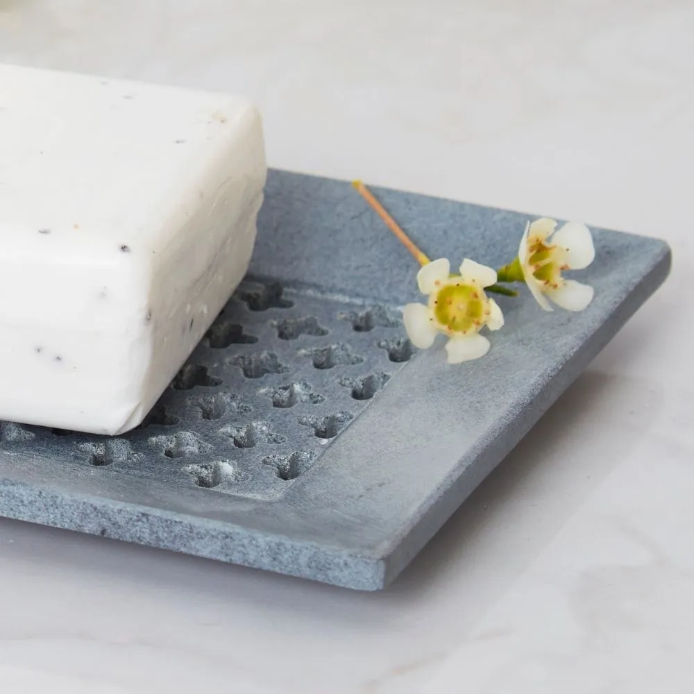 Marble Spoon Rest
