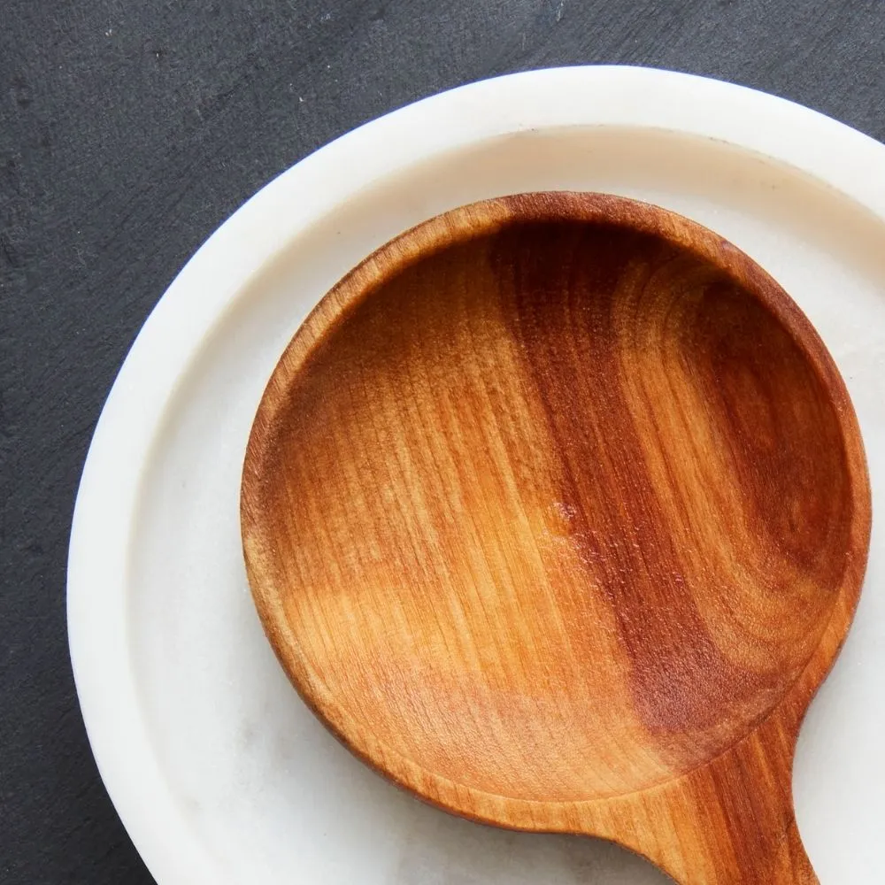 Marble Spoon Rest