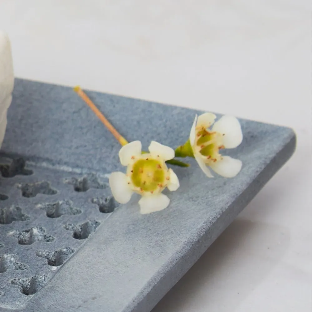 Marble Spoon Rest