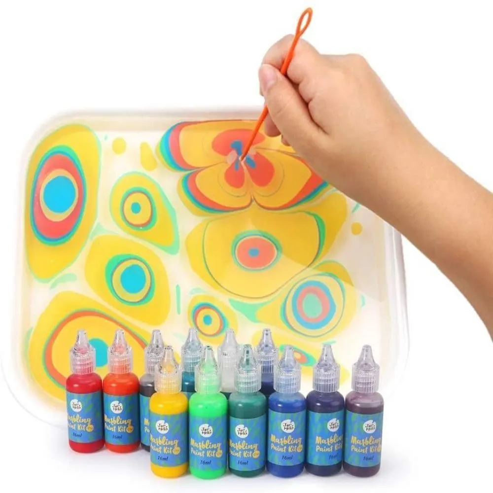 Marbling Paint Kit