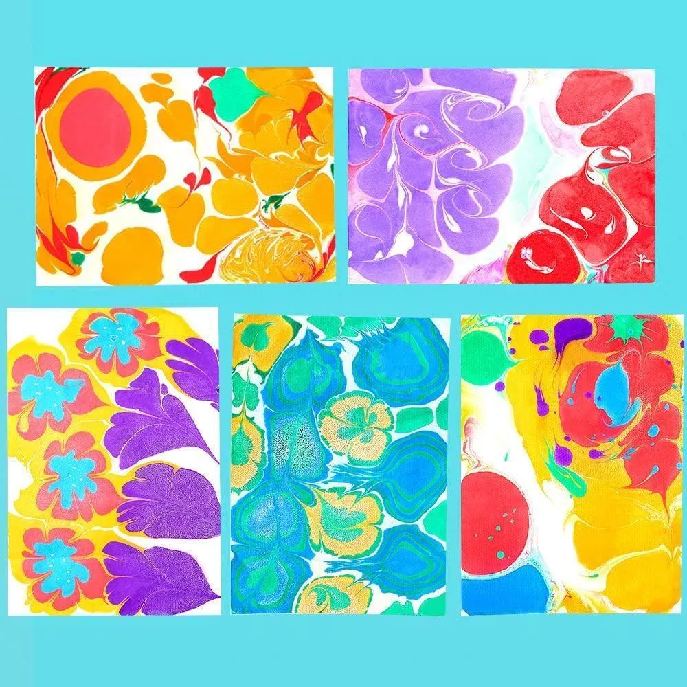 Marbling Paint Kit