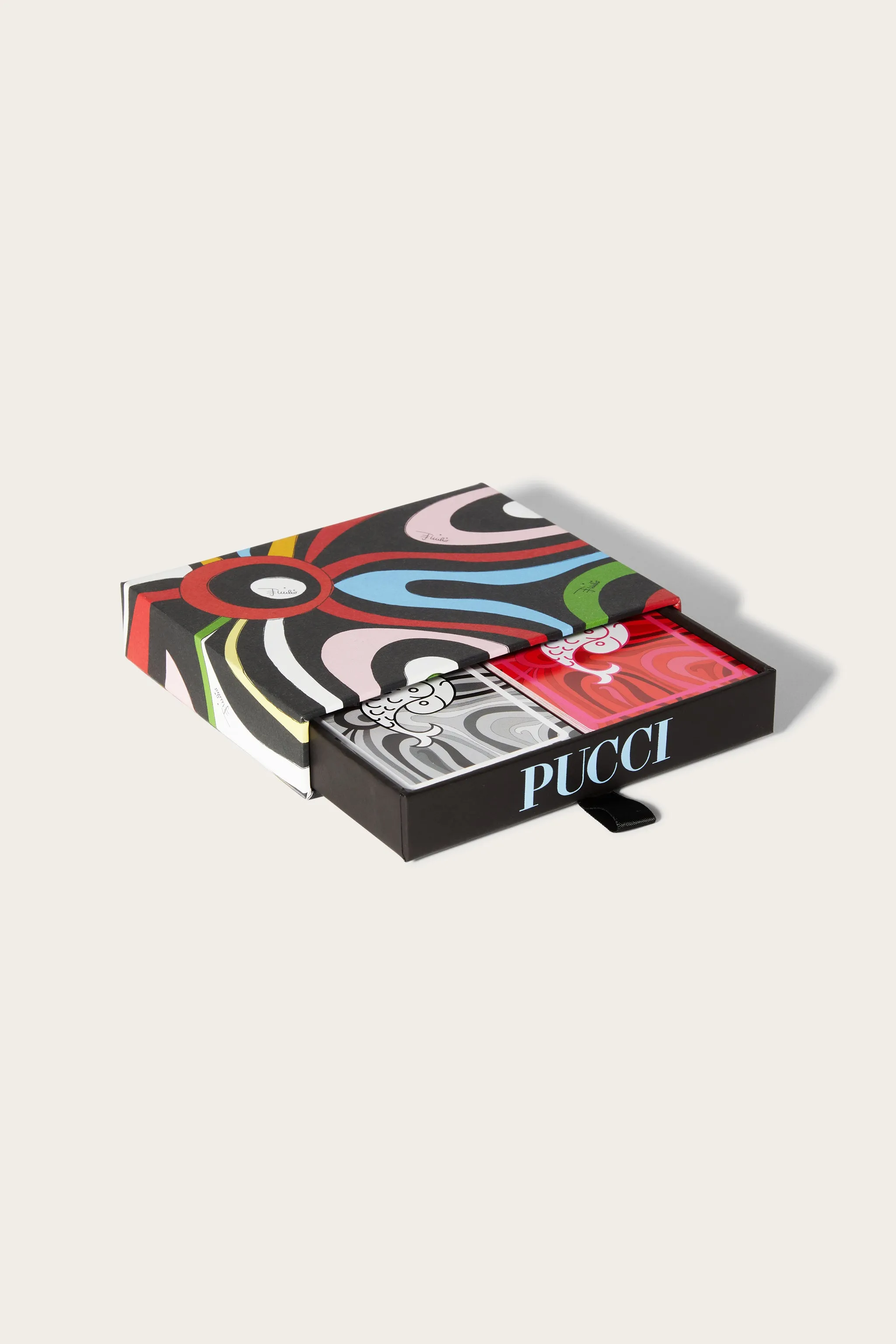 Marmo-Print Playing Cards