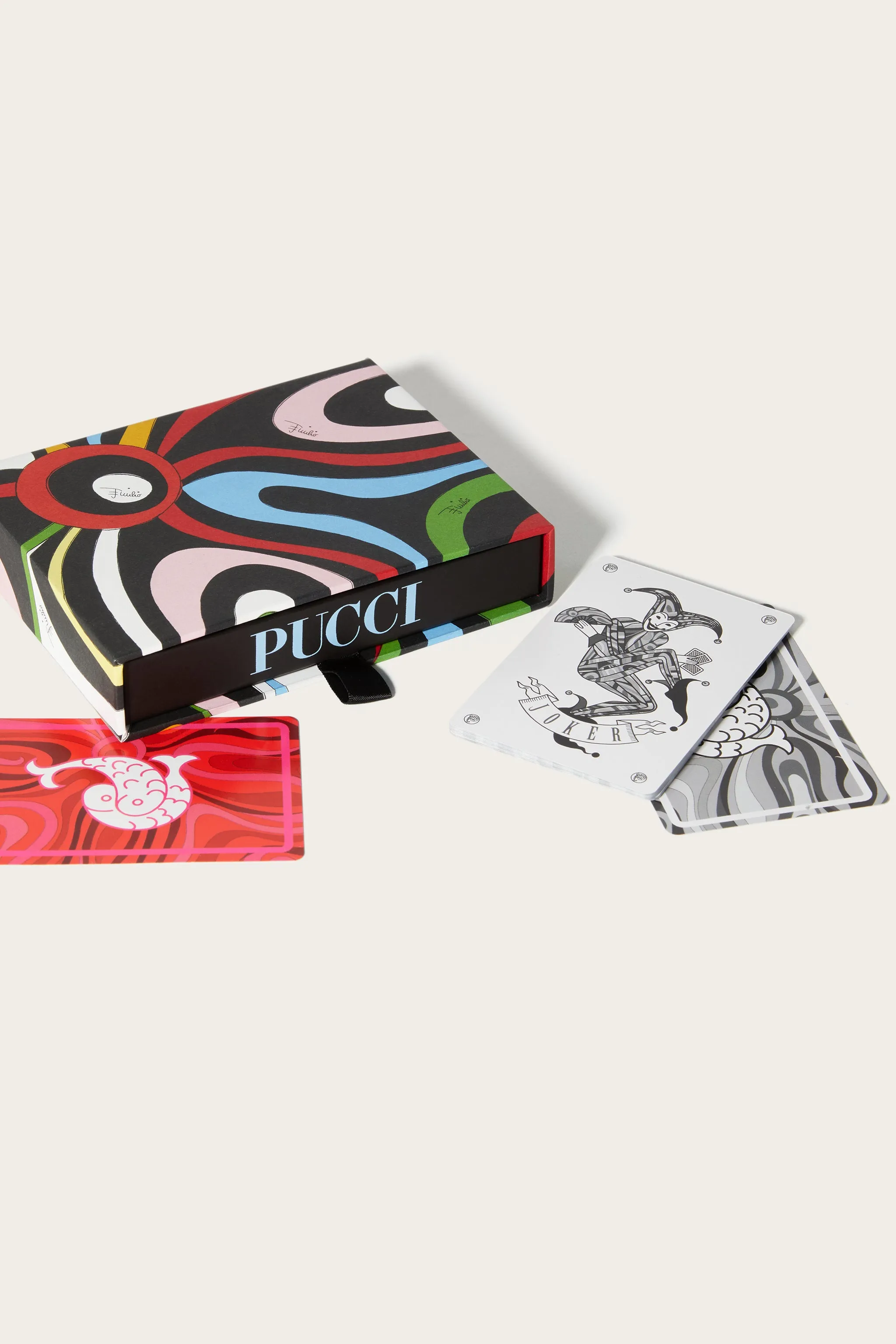 Marmo-Print Playing Cards