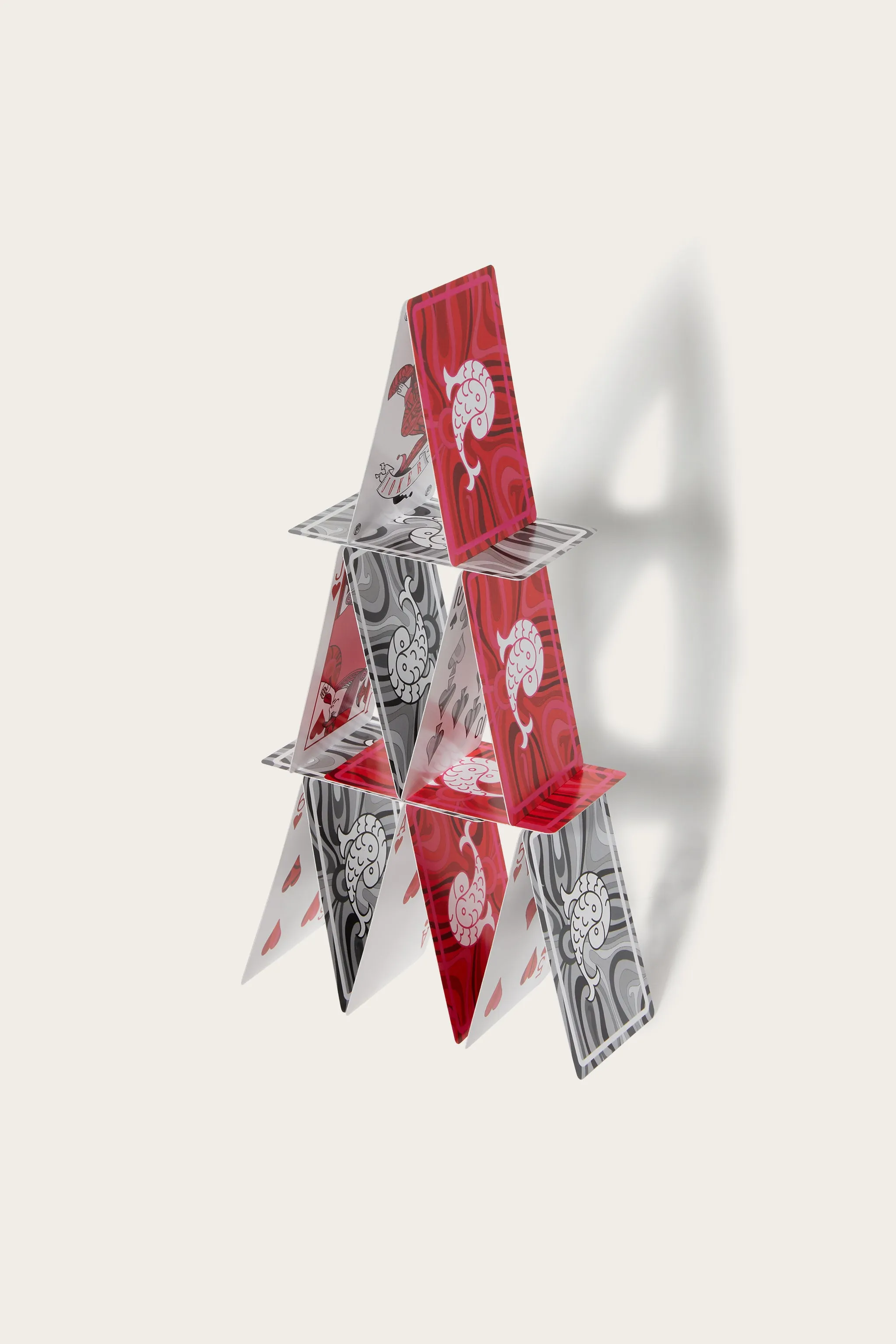 Marmo-Print Playing Cards