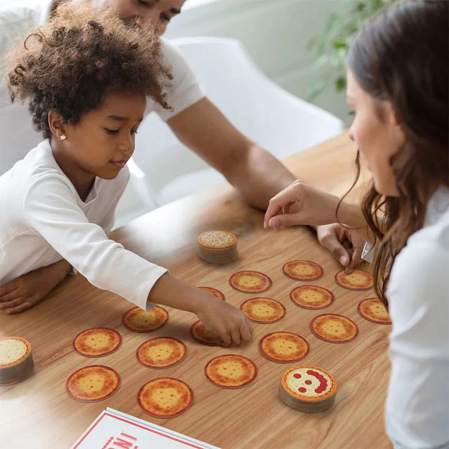 Memoroni Memory Game