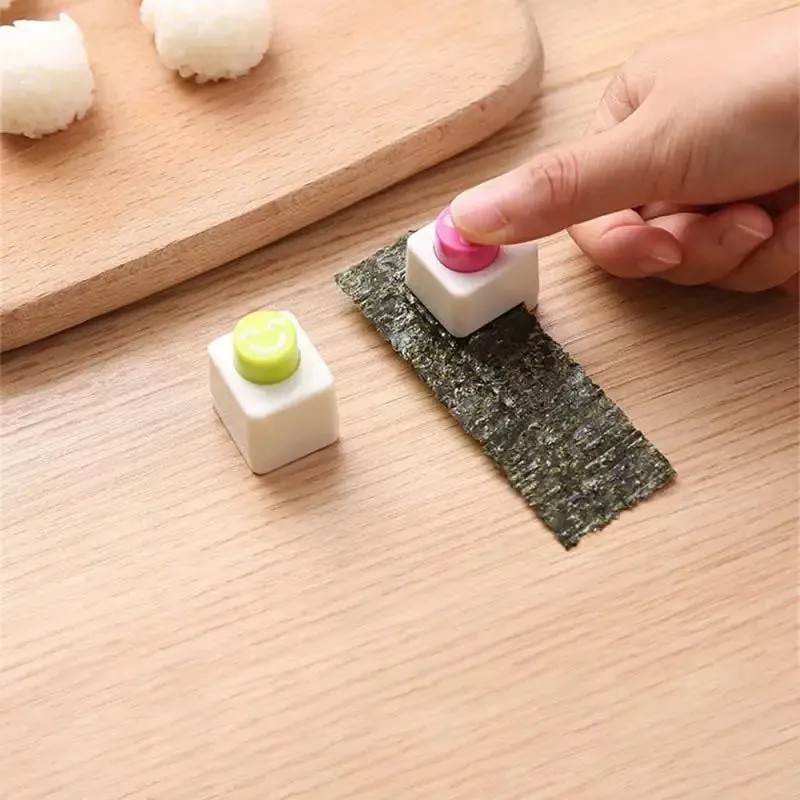 Mini Bento Sushi Rice DIY Mold