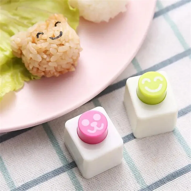 Mini Bento Sushi Rice DIY Mold