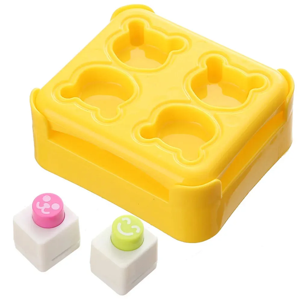 Mini Bento Sushi Rice DIY Mold