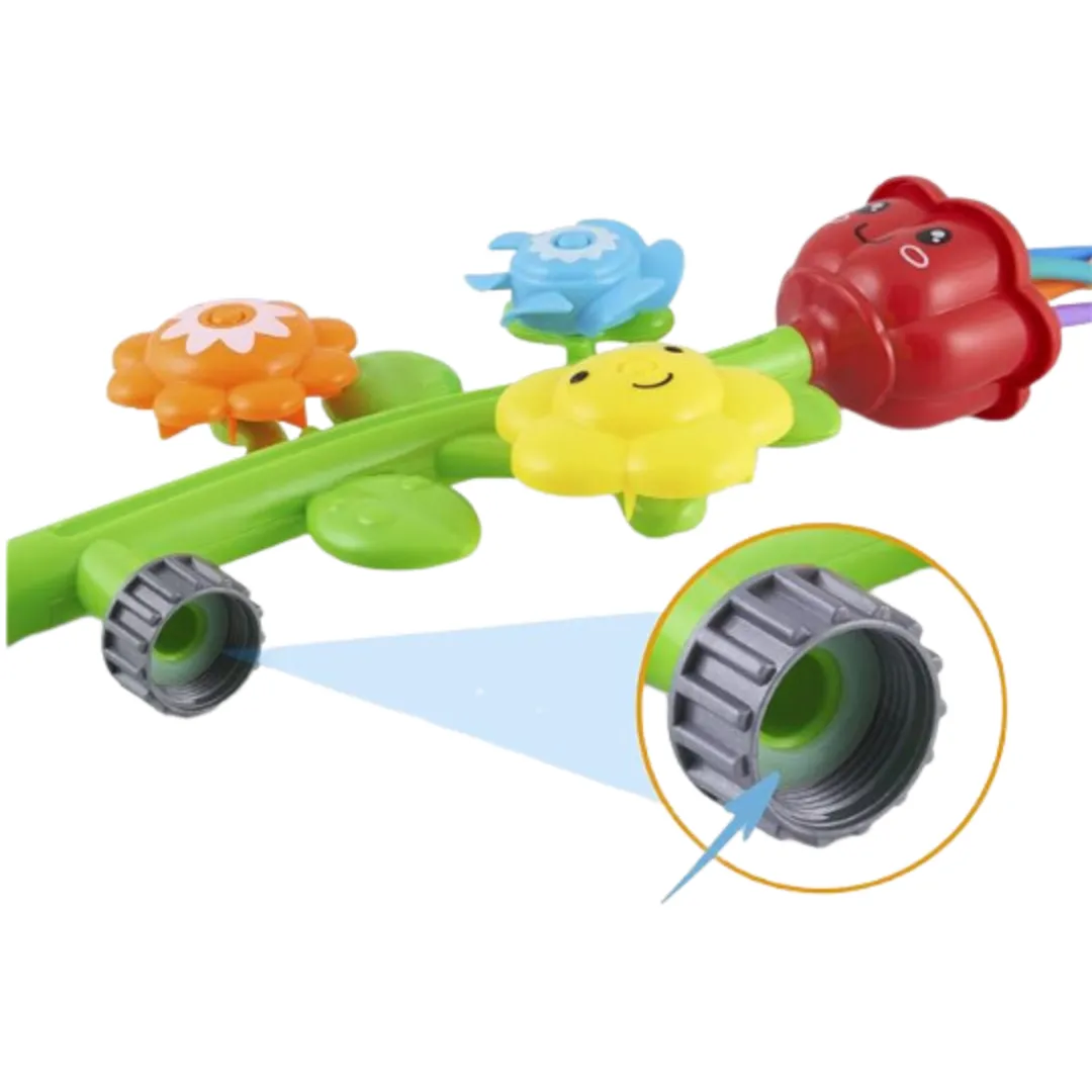 Outdoor Water Play Sprinkler