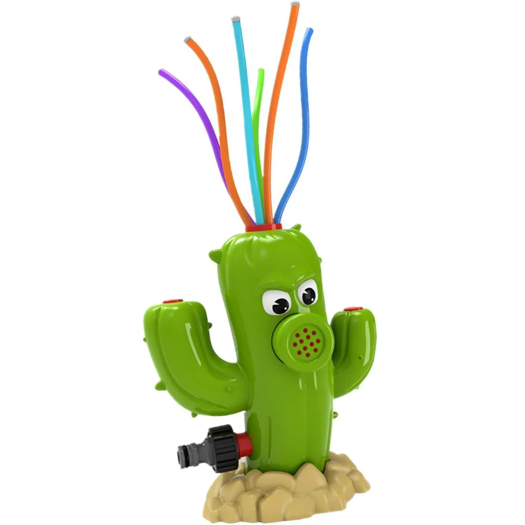 Outdoor Water Play Sprinkler