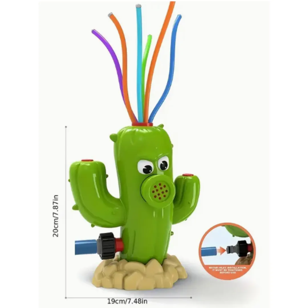 Outdoor Water Play Sprinkler