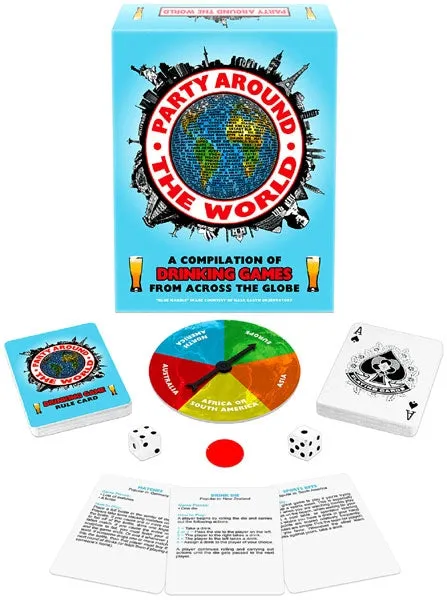 Party Around The World
