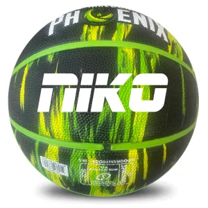 Personalised NBL Official Melbourne Phoenix Team Basketball (Size 7)