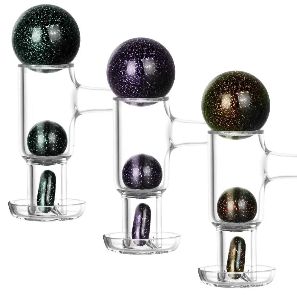 Pulsar Dichro Terp Slurper Marble Set