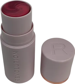 Revolution Skin Silk Marble Blush Berry Flush 4.5g