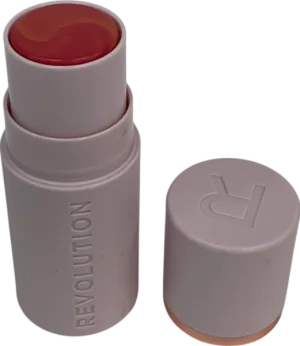 Revolution Skin Silk Marble Blush Sunkissed Apricot 4.5g