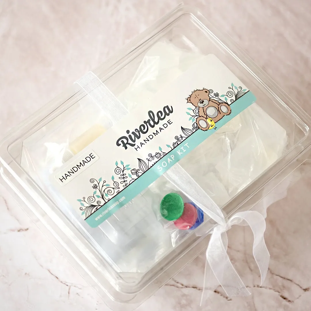 Riverlea Soap Making Kit