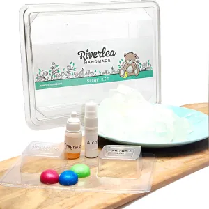 Riverlea Soap Making Kit