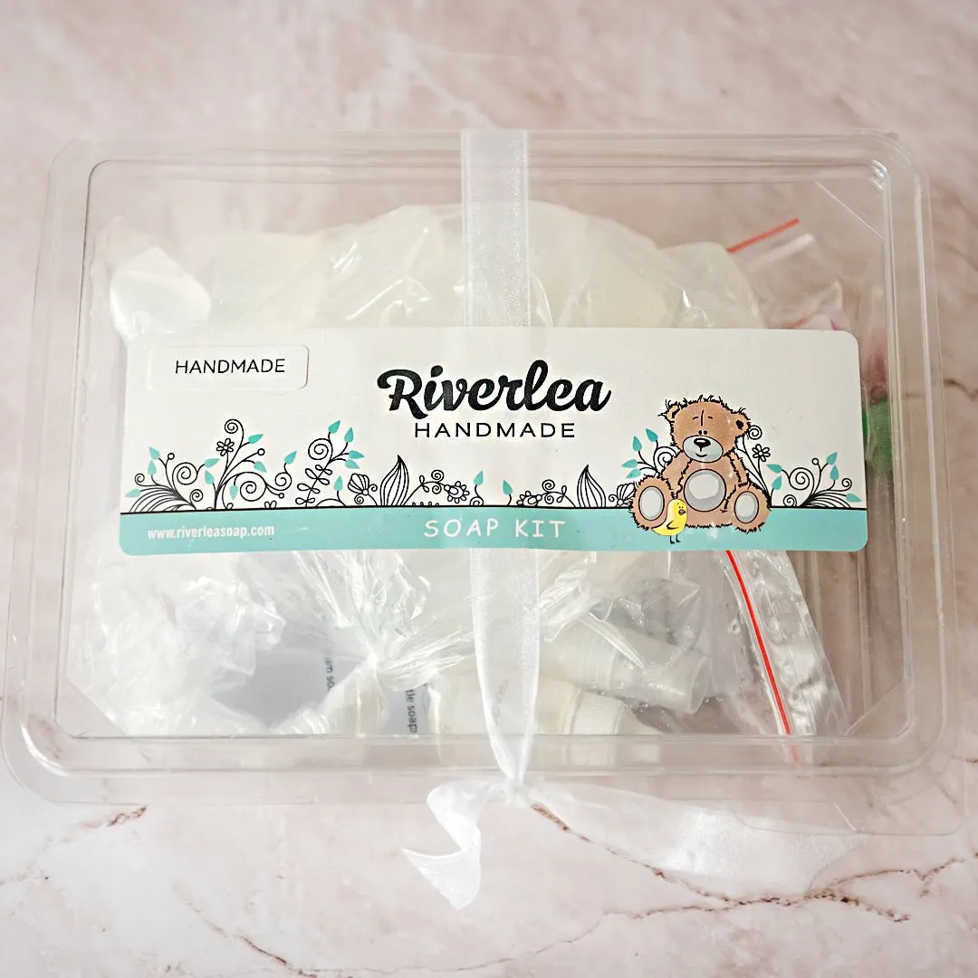Riverlea Soap Making Kit